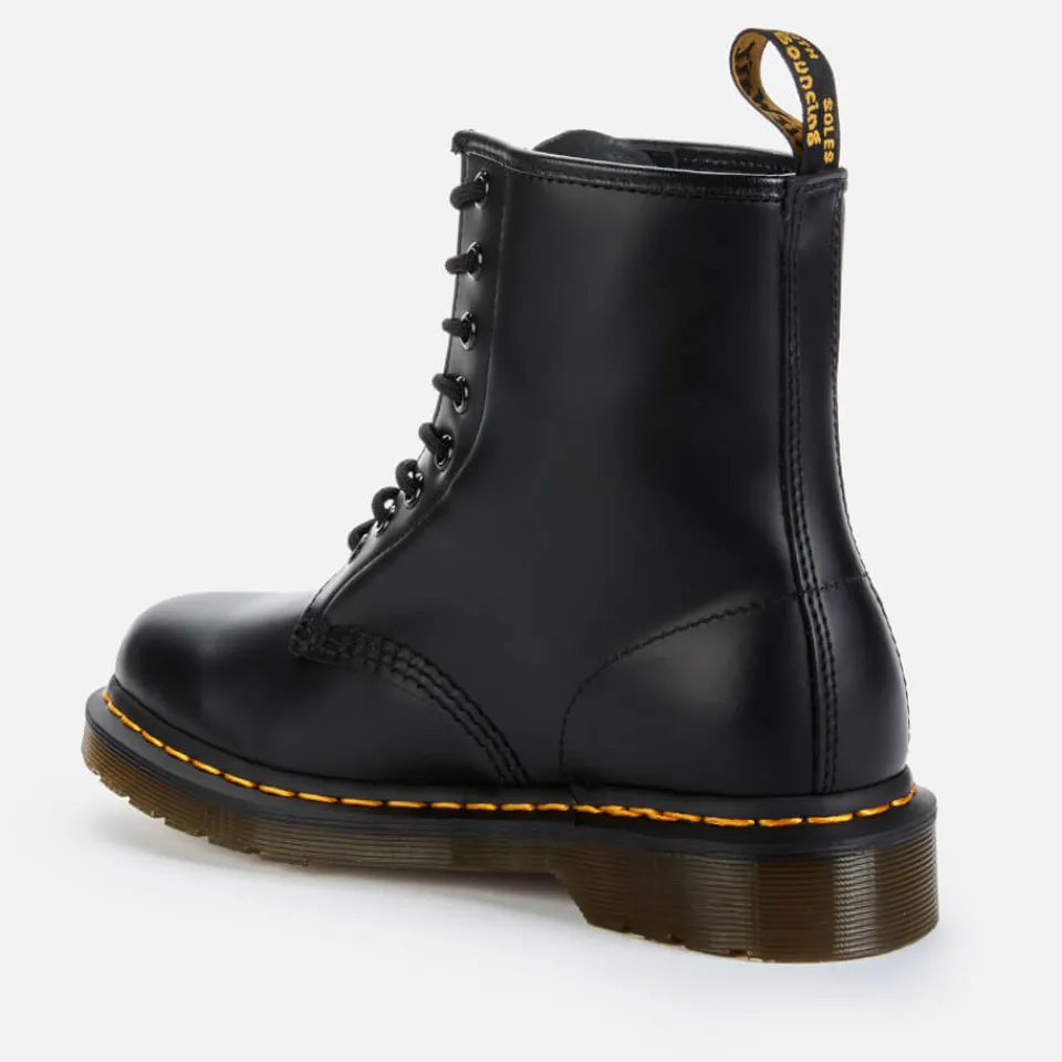 Boots|Boots|Dr. Martens 1460 Unisex Smooth Leather Boots - UK 3