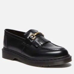 Loafers|Shoes|Dr. Martens Adrian Leather Loafers - UK 8