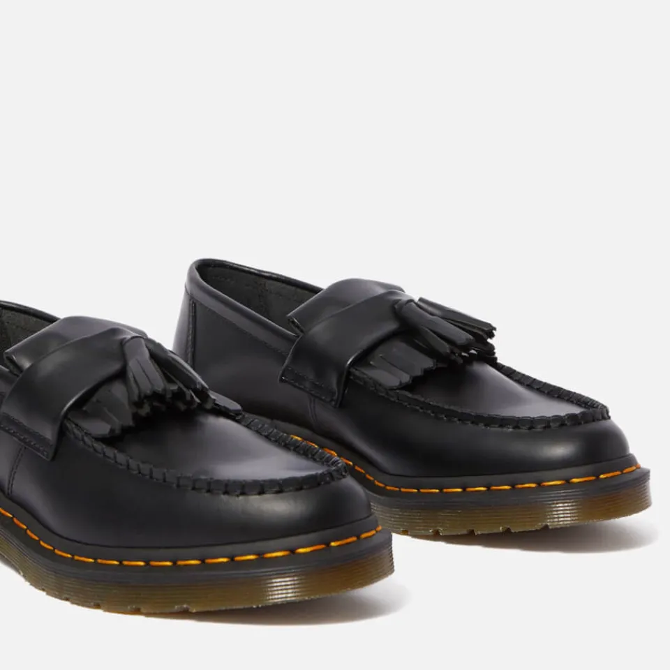Shoes|Loafers|Dr. Martens Adrian Leather Loafers - UK 3
