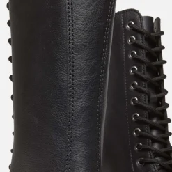 Boots|Dr. Martens 1B99 Quad Leather 14-Eye Boots - UK 3