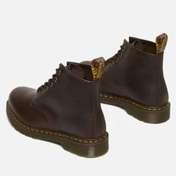 Boots|Dr. Martens Men's 101 Leather Boots - UK 7