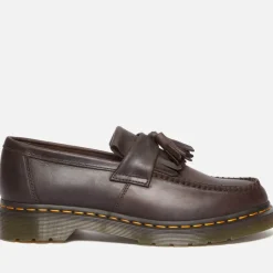 Loafers|Shoes|Dr. Martens Men's Adrian Leather Loafers - UK 9
