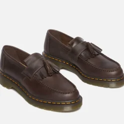 Loafers|Shoes|Dr. Martens Men's Adrian Leather Loafers - UK 9