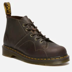 Boots|Dr. Martens Men's Church Leather Boots - UK 8