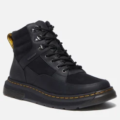 Boots|Dr. Martens Men's Crewson Padded Leather Chukka Boots - UK 7