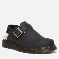 Sandals & Slides|Sandals|Dr. Martens Men's Jorge II Leather Mules - UK 9