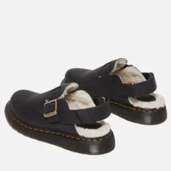 Sandals & Slides|Sandals|Dr. Martens Men's Jorge II Leather Mules - UK 9