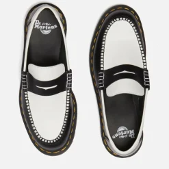 Loafers|Shoes|Dr. Martens Men's Penton Leather Loafers - UK 7