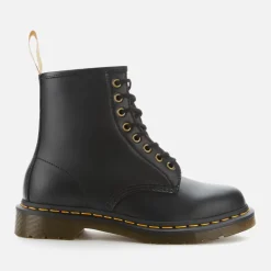 Boots|Boots|Dr. Martens Vegan 1460 8-Eye Boots - Black - UK 3