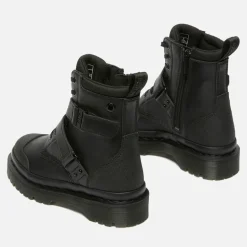Boots|Holzweiler Dr. Martens Women's 1460 Bex Tech Leather Boots - UK 3