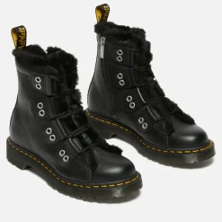 Boots|Dr. Martens Women's 1460 Lace To Toe Leather Boots - UK 4
