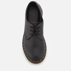 Flats|Dr. Martens Women's 1461 Leather 3-Eye Shoes - UK 3