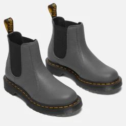 Boots|Dr. Martens Women's 2976 Virginia Leather Chelsea Boots - UK 3