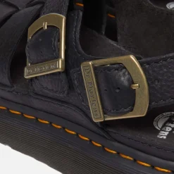 Sandals & Slides|Sandals|Dr. Martens Women's Archive Fisherman Leather Sandals - UK 3