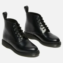 Boots|Dr. Martens Women's Emmeline Leather Boots - UK 3