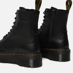 Boots|Dr. Martens Women's Jadon III Pisa Leather 8-Eye Boots - UK 3