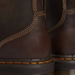 Boots|Dr. Martens Women's Jadon Leather 8-Eye Boots - UK 3