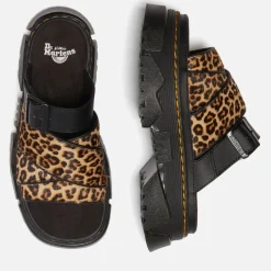 Sandals & Slides|Sandals|Dr. Martens Women's Mattison Leather Sandals - UK 3