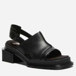 Sandals & Slides|Sandals|Dr. Martens Women's Maybole Leather Sandals - UK 3