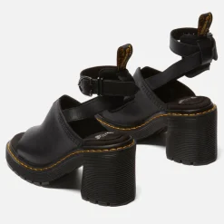 Heels|Dr. Martens Dr Martens Women's Millee Leather Sandals - UK 3