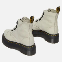 Boots|Dr. Martens Women's Sinclair Leather Zip Front Boots - UK 3