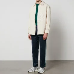 Shirts|Shirts|Thom Browne Drôle de Monsieur La Surchemise Cotton Overshirt - S