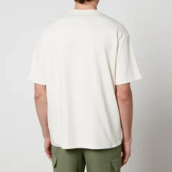 T-Shirts|T-Shirts|Dr. Martens Drôle de Monsieur Le T-Shirt Pinceaux Cotton-Jersey T-Shirt - S