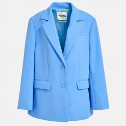 Jackets|Coats|Dr. Martens Essentiel Antwerp Fact Woven Oversized Blazer - S