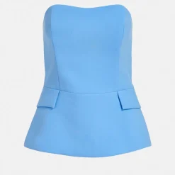 T-Shirts And Tops|Dr. Martens Essentiel Antwerp Faith Woven Bustier Top - UK 10