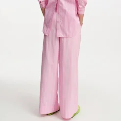 Trousers|Co-Ord Sets|Dr. Martens Essentiel Antwerp Febbles Wide-Leg Cotton Track Pants - UK 12