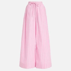 Trousers|Co-Ord Sets|Dr. Martens Essentiel Antwerp Febbles Wide-Leg Cotton Track Pants - UK 12