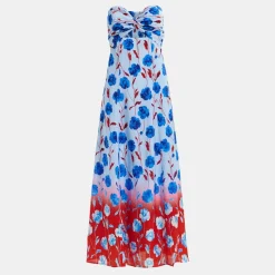 Dresses|Dresses|Dr. Martens Essentiel Antwerp Heorgia Strapless Woven Midi Dress - EU 36/UK 8