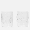 Dining|Dr. Martens Ferm Living Doodle Glasses - Set of 2 - Tall - Clear