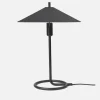 Lighting|Dr. Martens Ferm Living Filo Table Lamp Square - Black/Black