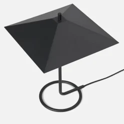 Lighting|Dr. Martens Ferm Living Filo Table Lamp Square - Black/Black