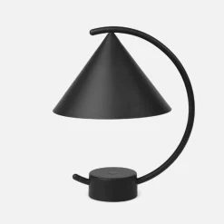 Bedroom|Lighting|Dr. Martens Ferm Living Meridian Lamp - Black