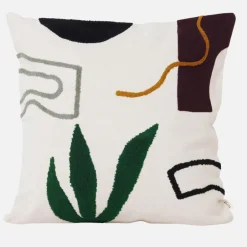 Bedroom|Home Textiles|Dr. Martens Ferm Living Mirage Cushion - Cacti