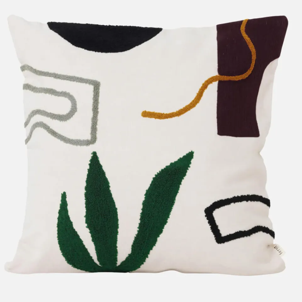 Bedroom|Home Textiles|Dr. Martens Ferm Living Mirage Cushion - Cacti