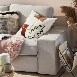 Bedroom|Home Textiles|Dr. Martens Ferm Living Mirage Cushion - Leaf