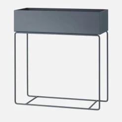 Outdoors|Dr. Martens Ferm Living Plant Box and Side Table - Light Grey