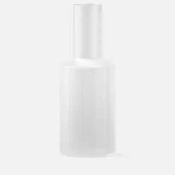 Dining|Dr. Martens Ferm Living Ripple Carafe - Frosted