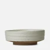 Dining|Ferm Living Serena Bowl - Ø18 - Off-white