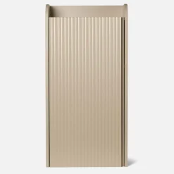 Bathroom|Dr. Martens Ferm Living Sill Wall Cabinet - Cashmere