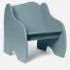Bedroom|Dr. Martens Ferm Living Slope Lounge Chair - Storm