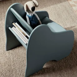 Bedroom|Dr. Martens Ferm Living Slope Lounge Chair - Storm