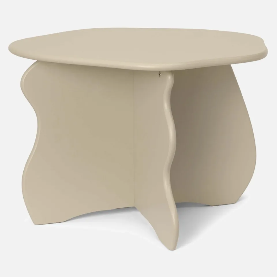 Bedroom|Dr. Martens Ferm Living Slope Table - Cashmere