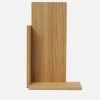 Bedroom|Dr. Martens Ferm Living Stagger Shelf - Tall - Oiled Oak