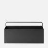 Outdoors|Dr. Martens Ferm Living Wall Box - Rectangle - Black
