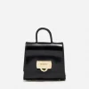 Bags|Ferragamo Leather Airpod Case