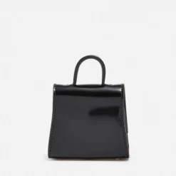 Bags|Ferragamo Leather Airpod Case